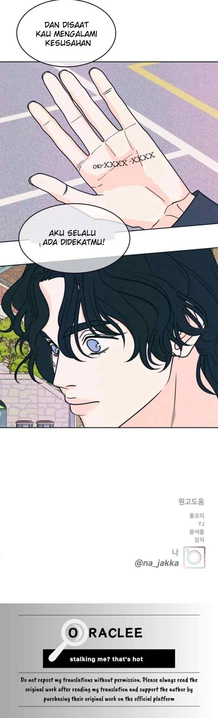 An Introverted Man And Woman chapter 83 halaman 20