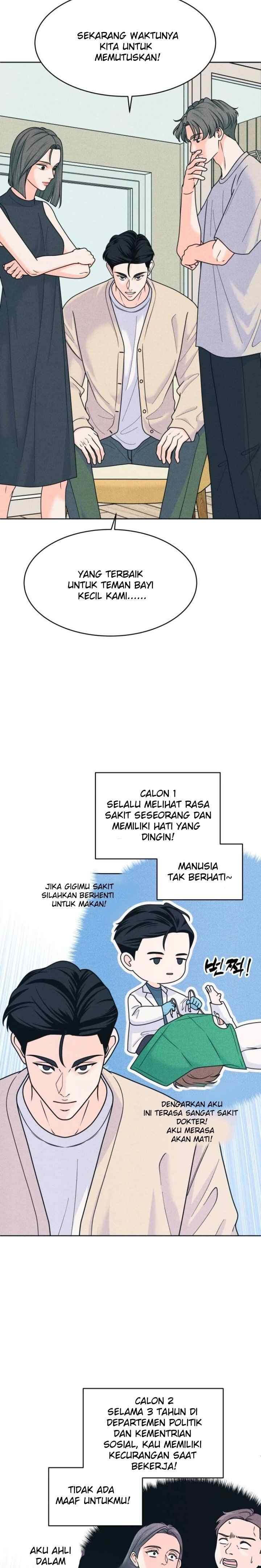 An Introverted Man And Woman chapter 83 halaman 9
