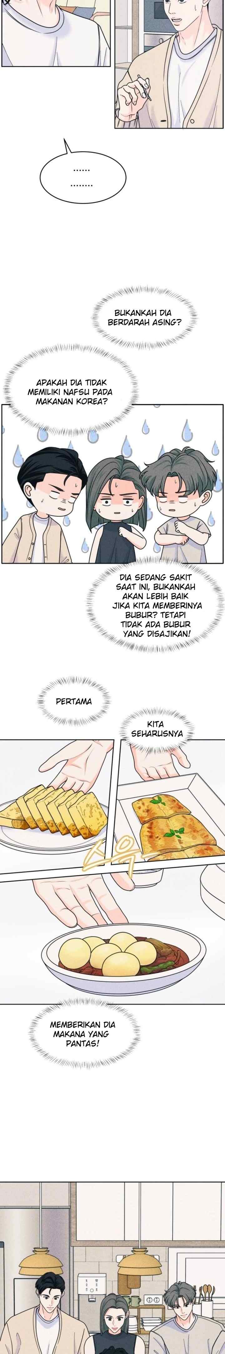 An Introverted Man And Woman chapter 83 halaman 4