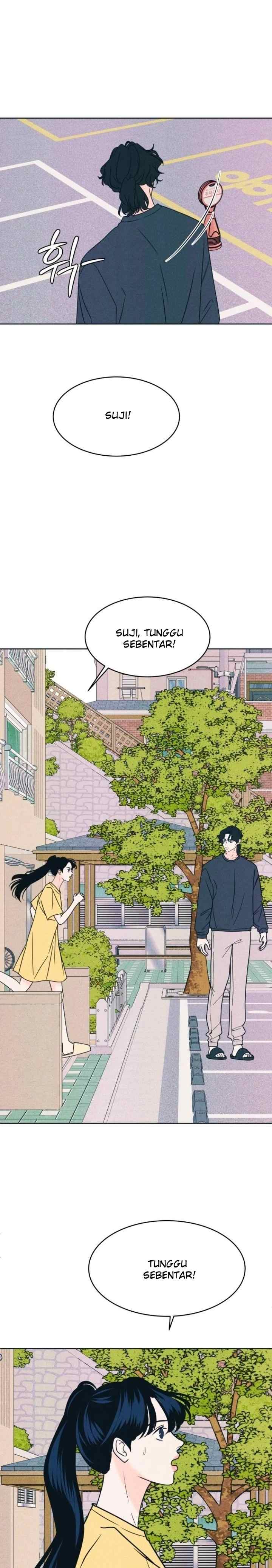 An Introverted Man And Woman chapter 83 halaman 18