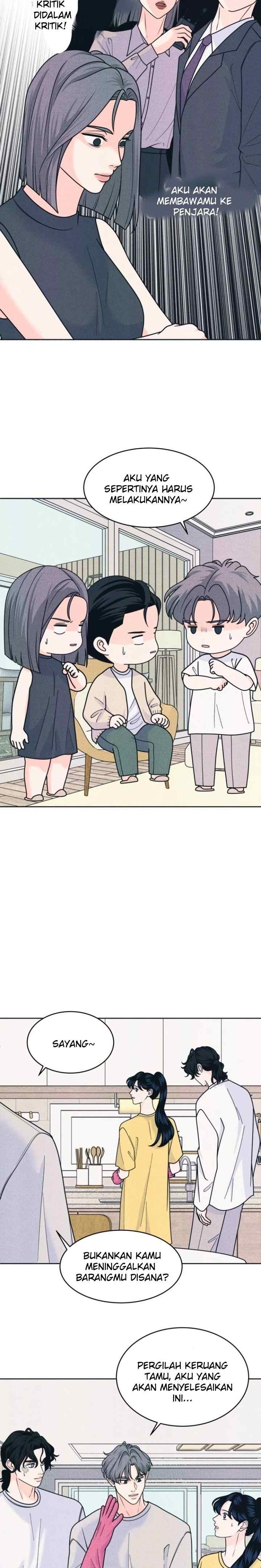 An Introverted Man And Woman chapter 83 halaman 10