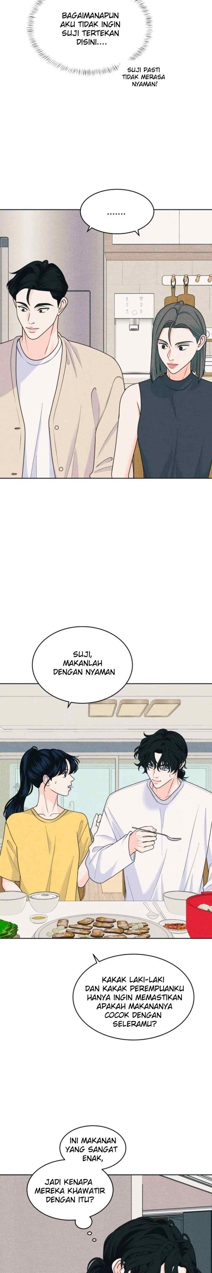 An Introverted Man And Woman chapter 83 halaman 7