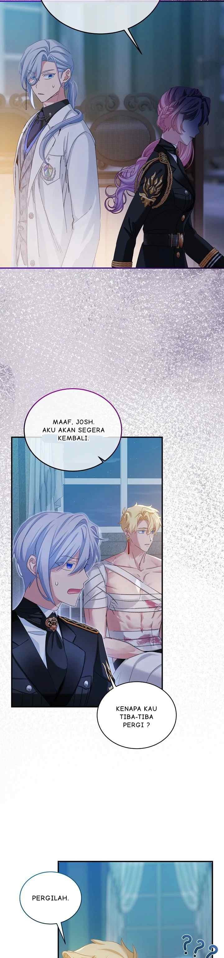 An Unseemly Lady chapter 123 halaman 9