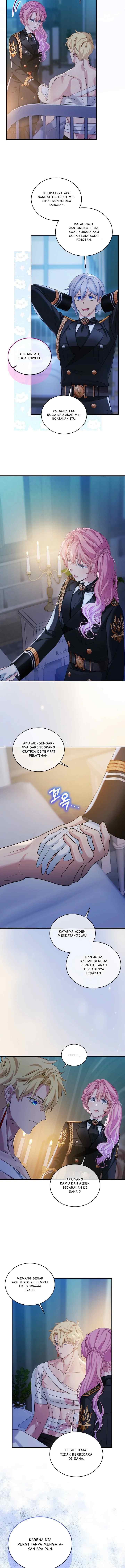 An Unseemly Lady chapter 123 halaman 7