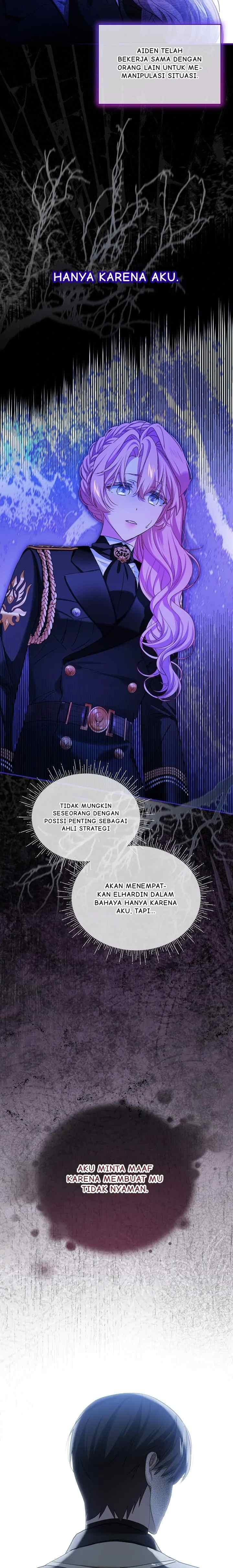 An Unseemly Lady chapter 123 halaman 5