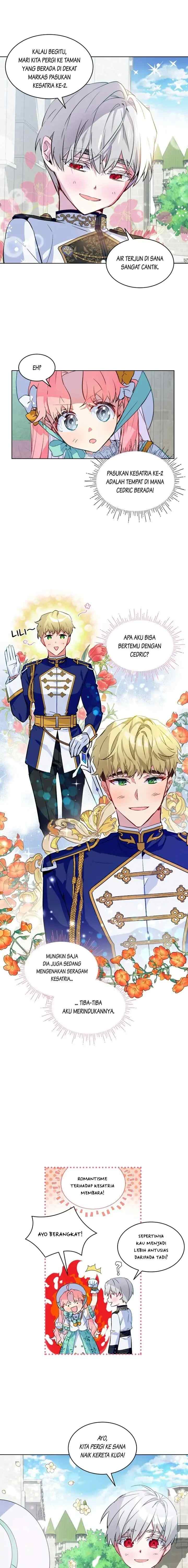 An Unseemly Lady chapter 17 halaman 5