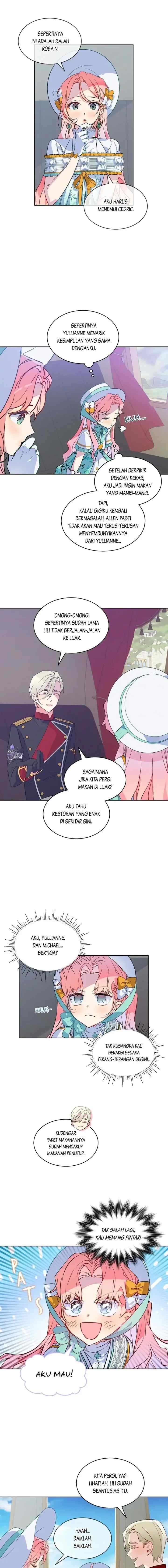An Unseemly Lady chapter 17 halaman 12