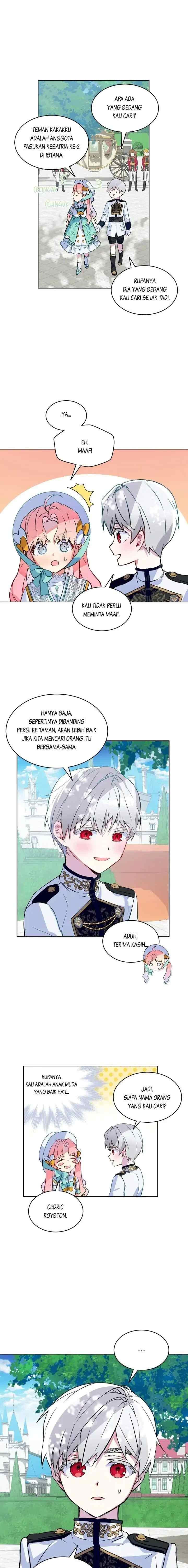 An Unseemly Lady chapter 17 halaman 7