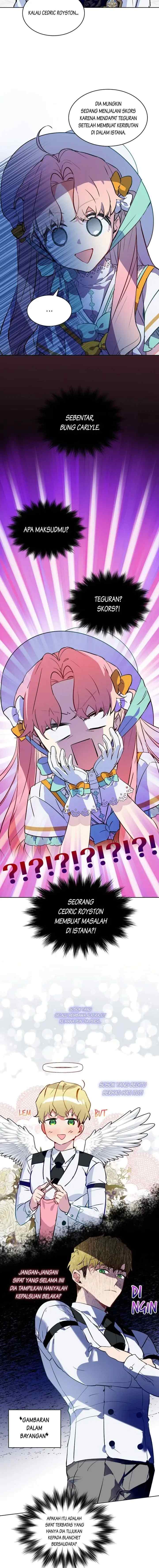 An Unseemly Lady chapter 17 halaman 8
