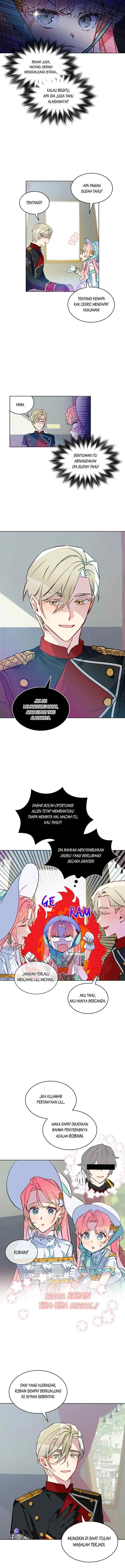 An Unseemly Lady chapter 17 halaman 10
