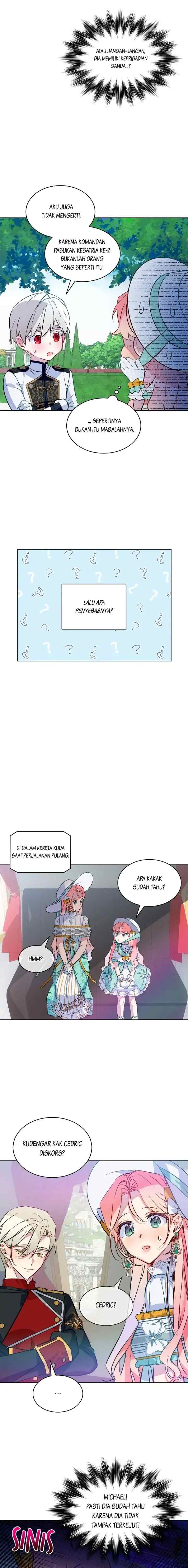 An Unseemly Lady chapter 17 halaman 9