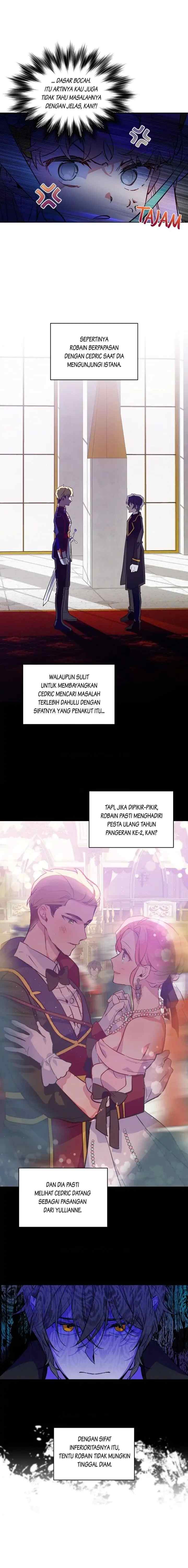 An Unseemly Lady chapter 17 halaman 11