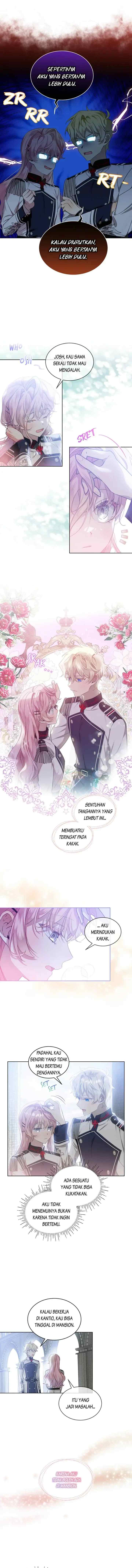 An Unseemly Lady chapter 60 halaman 4