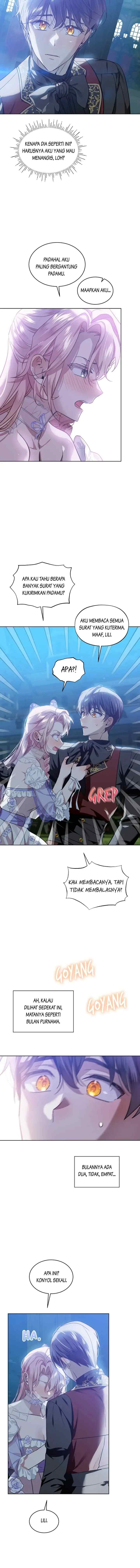 An Unseemly Lady chapter 64 halaman 12