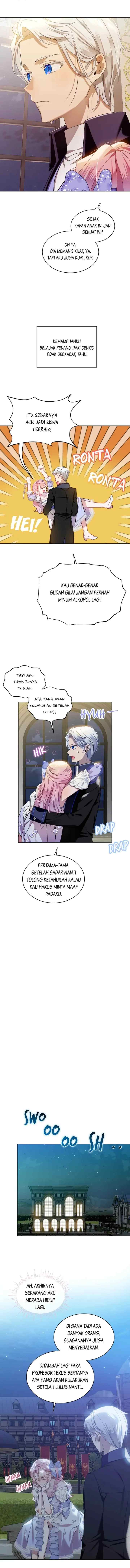 An Unseemly Lady chapter 64 halaman 5