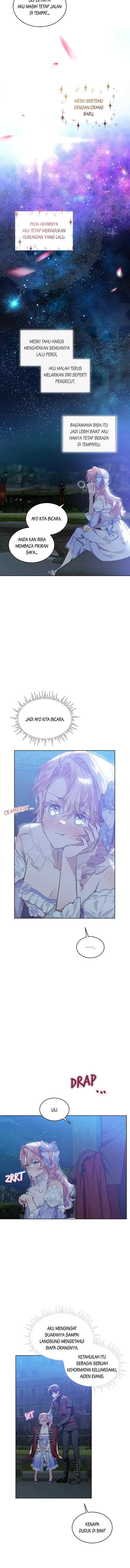 An Unseemly Lady chapter 64 halaman 8