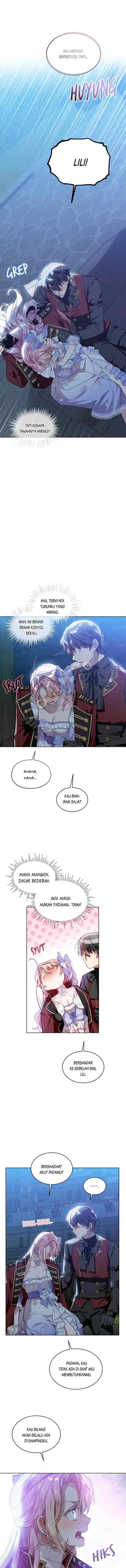 An Unseemly Lady chapter 64 halaman 10