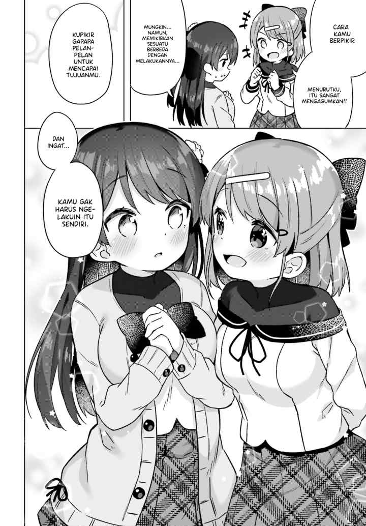Anata ga Watashi wo Terasu kara chapter 2 halaman 18