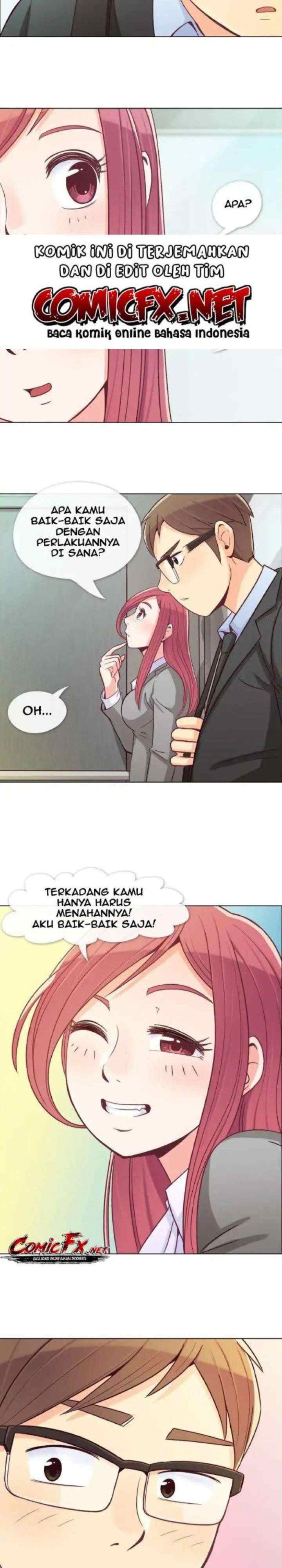 Annoying Alice chapter 11 halaman 8