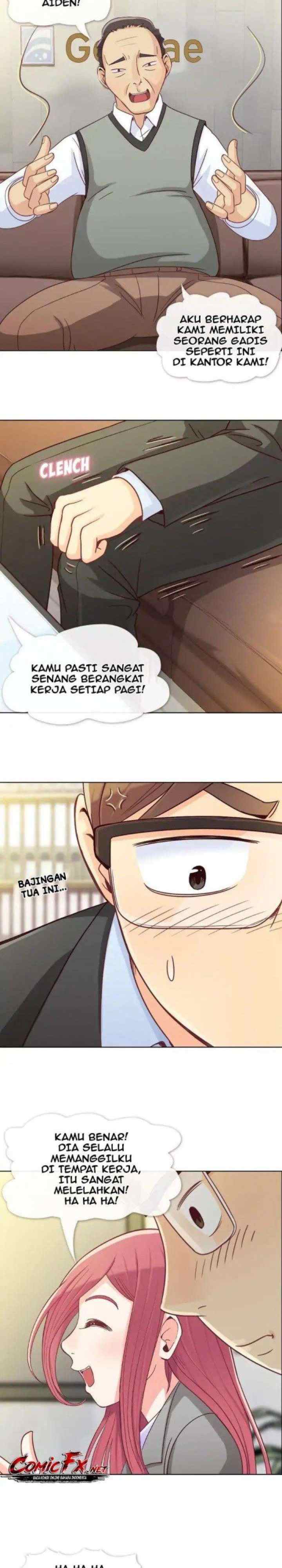 Annoying Alice chapter 11 halaman 6