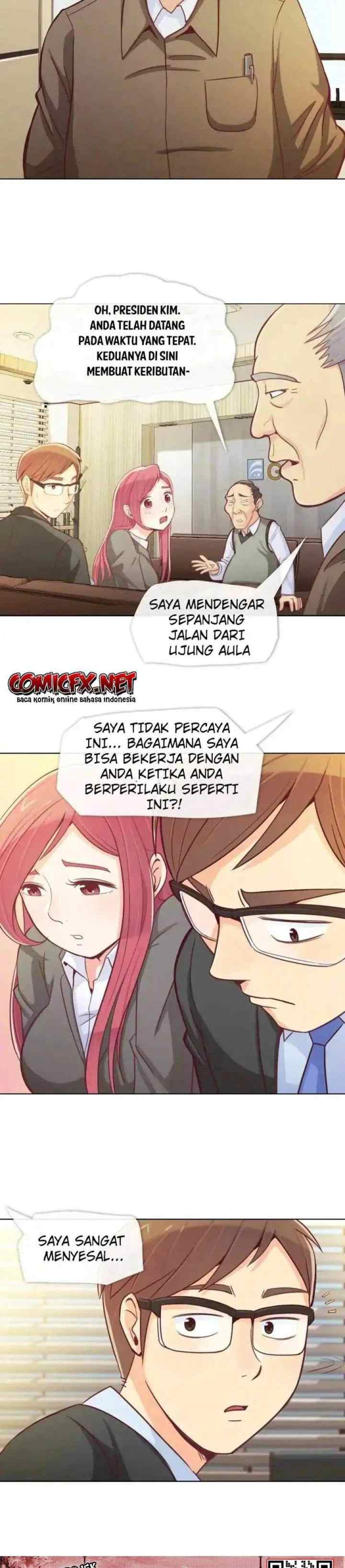 Annoying Alice chapter 12 halaman 11