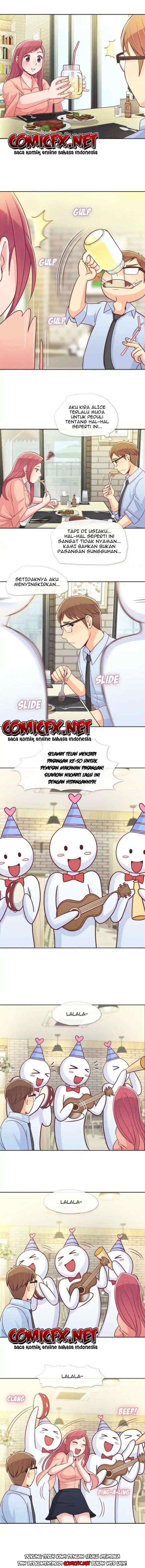Annoying Alice chapter 8 halaman 5