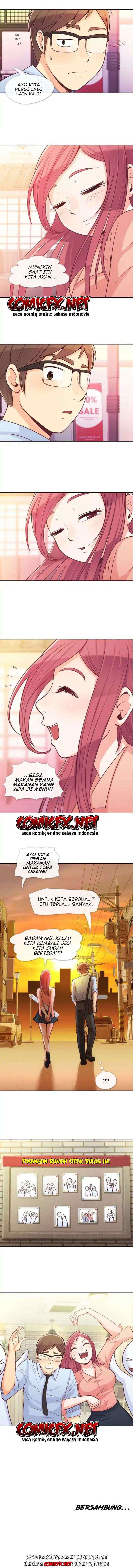 Annoying Alice chapter 8 halaman 7
