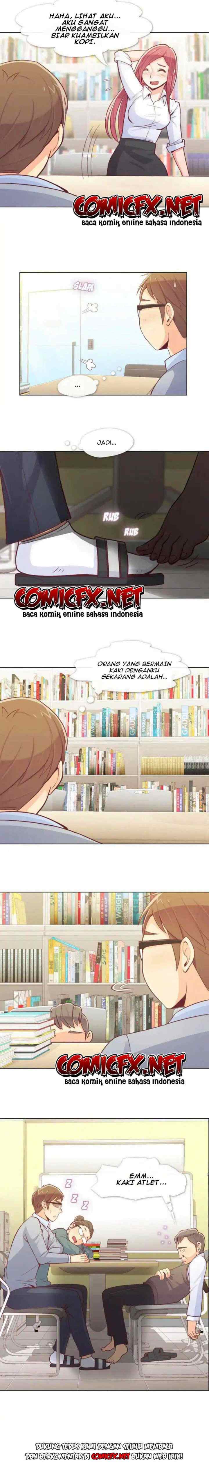 Annoying Alice chapter 9 halaman 6
