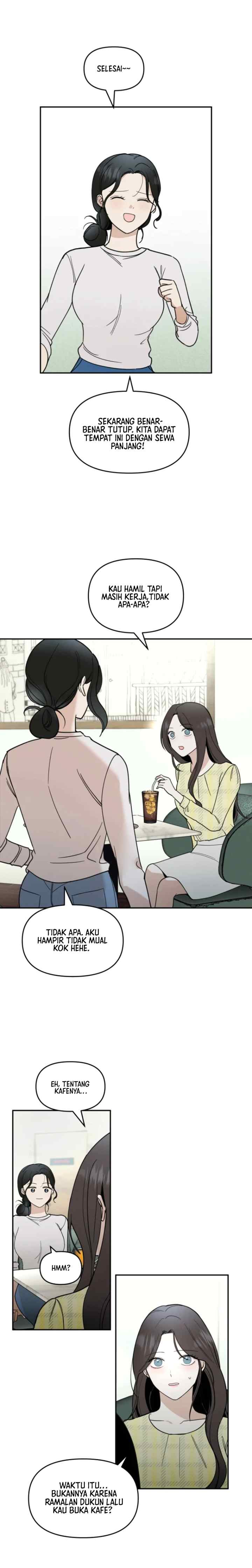 Another Woman's Man chapter 12 halaman 10