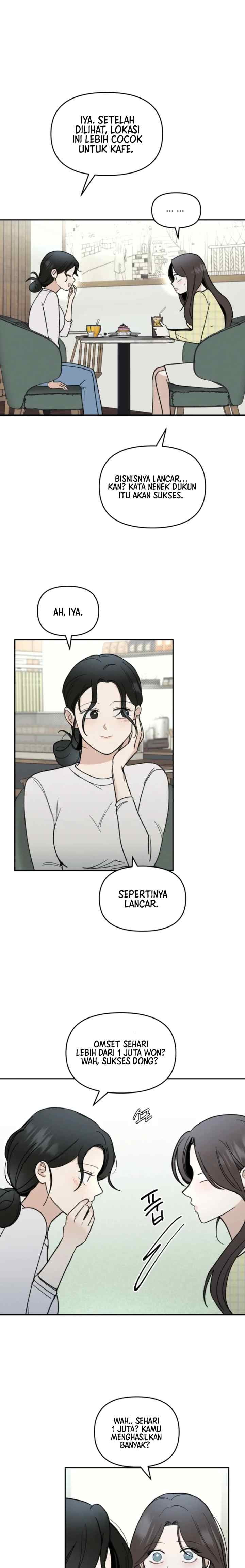Another Woman's Man chapter 12 halaman 11