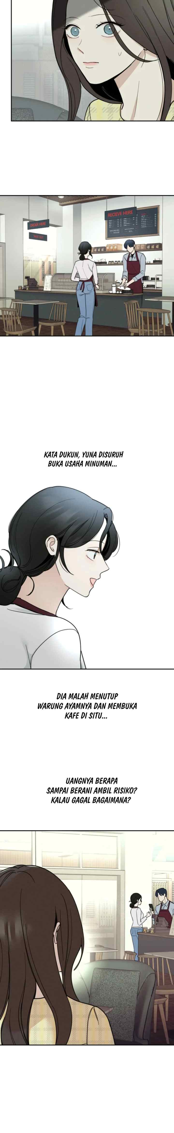 Another Woman's Man chapter 12 halaman 9