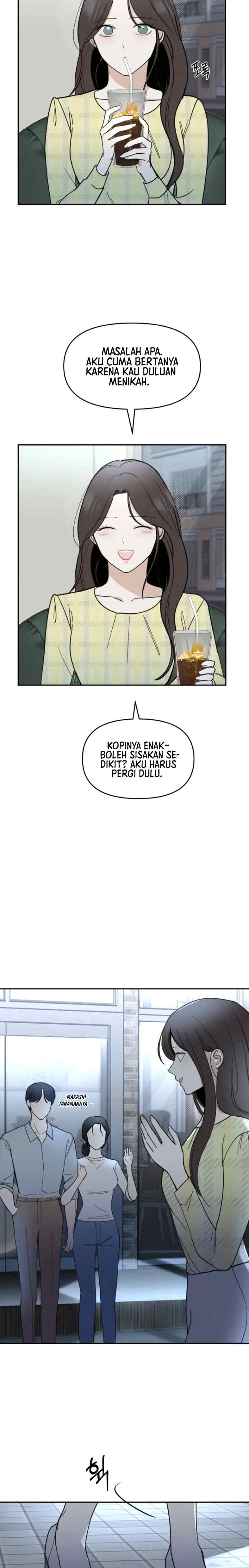 Another Woman's Man chapter 12 halaman 18