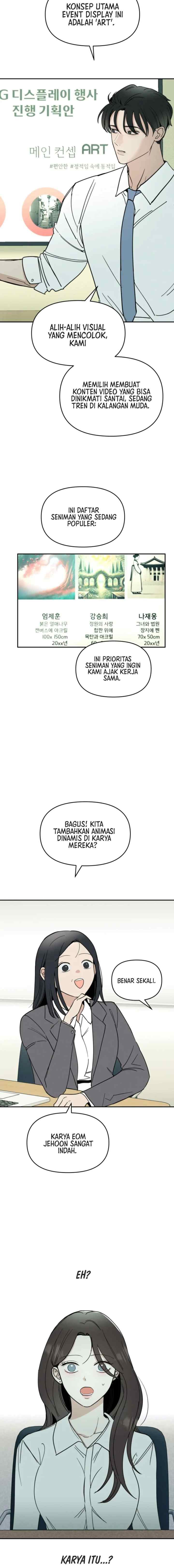 Another Woman's Man chapter 13 halaman 6