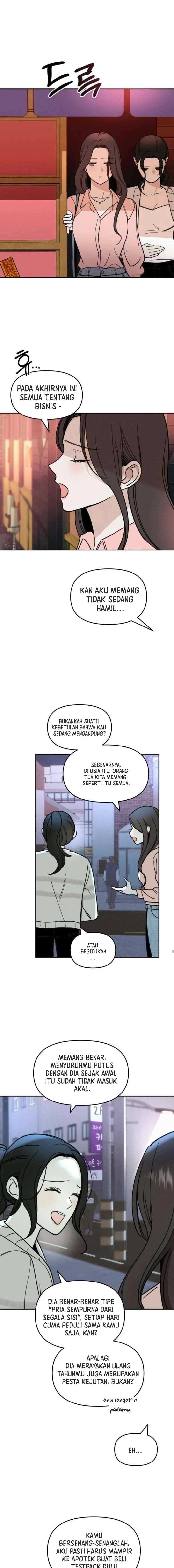 Another Woman's Man chapter 3 halaman 5