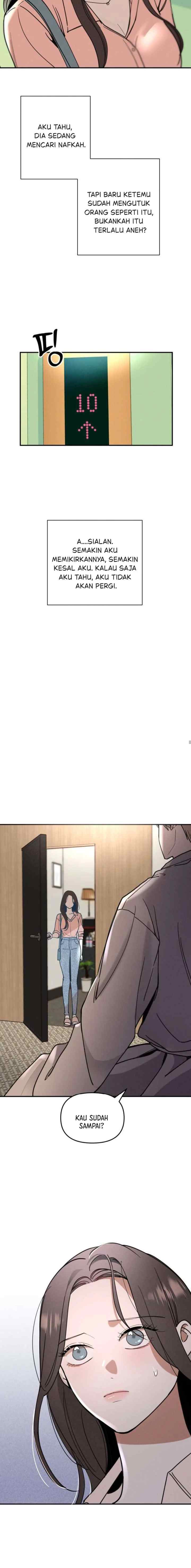 Another Woman's Man chapter 3 halaman 7