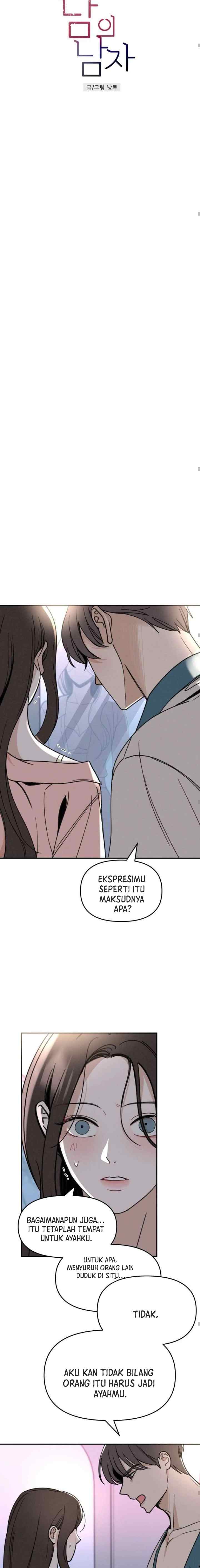 Another Woman's Man chapter 3 halaman 11
