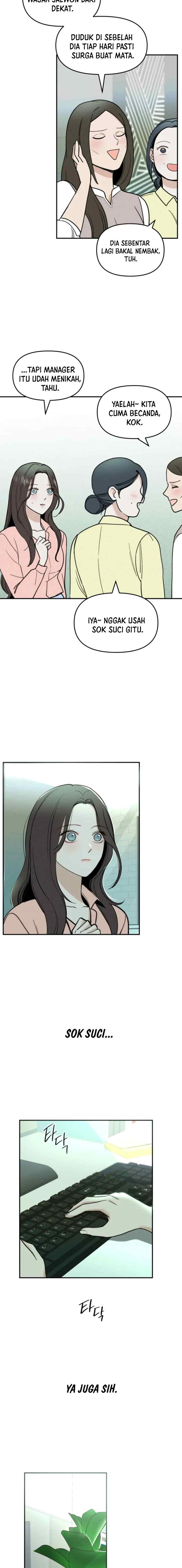 Another Woman's Man chapter 4 halaman 8