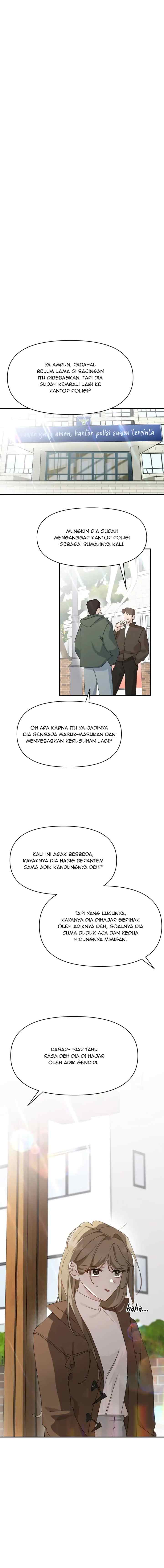Another World Dump Truck chapter 10 halaman 14