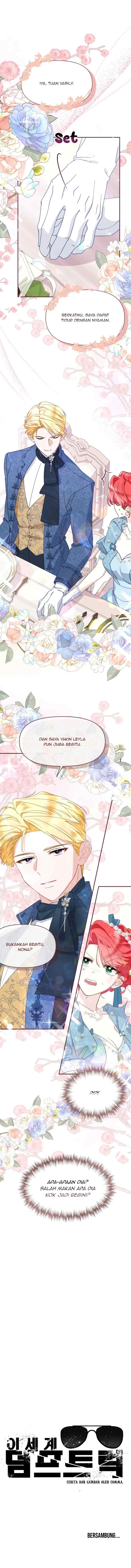 Another World Dump Truck chapter 10 halaman 13