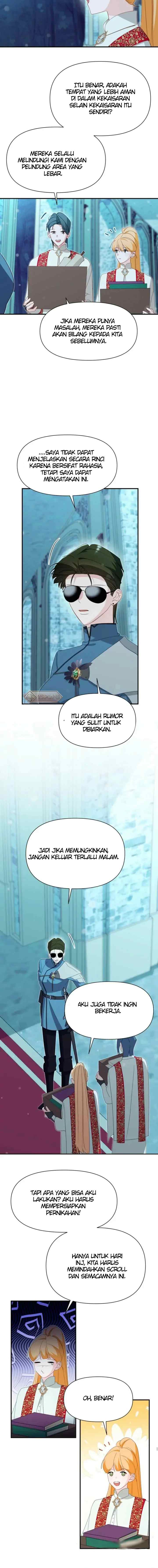 Another World Dump Truck chapter 24 halaman 8