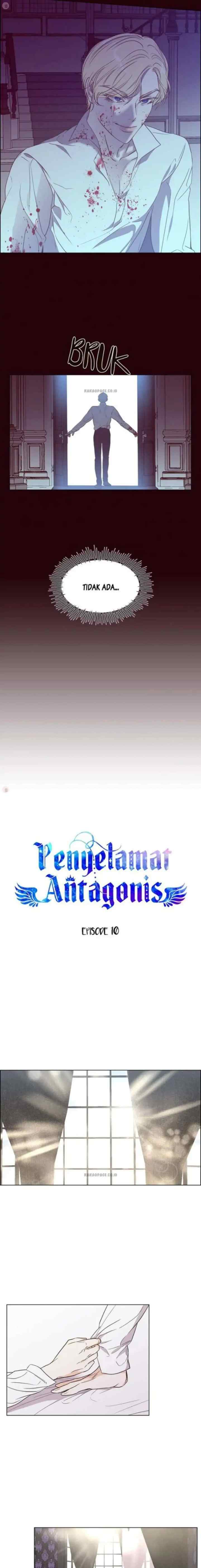 Antagonist Savior chapter 10 halaman 6