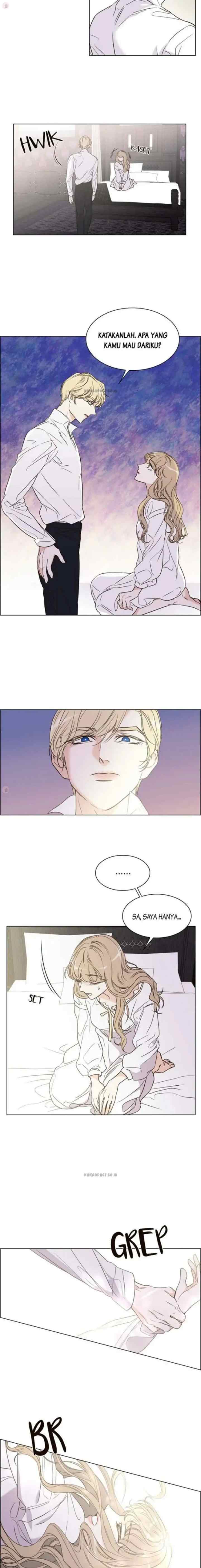 Antagonist Savior chapter 10 halaman 11