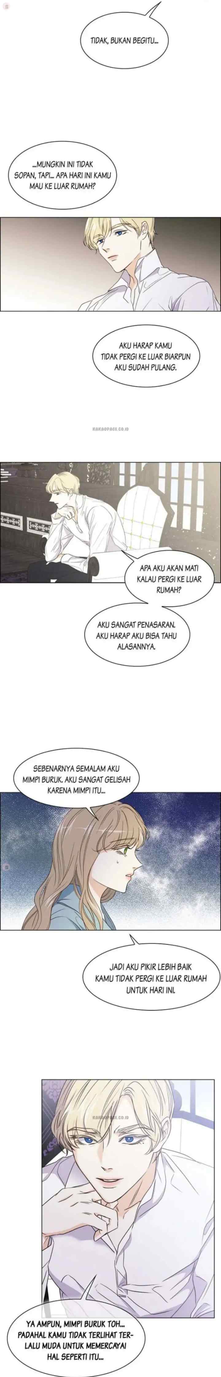 Antagonist Savior chapter 12 halaman 10