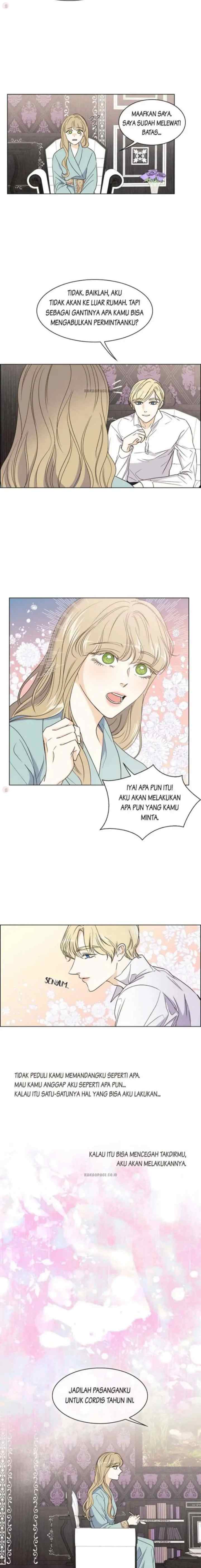Antagonist Savior chapter 12 halaman 11