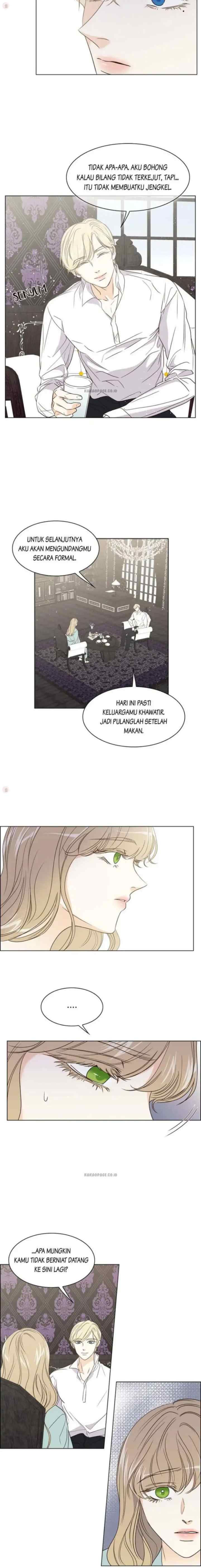 Antagonist Savior chapter 12 halaman 9