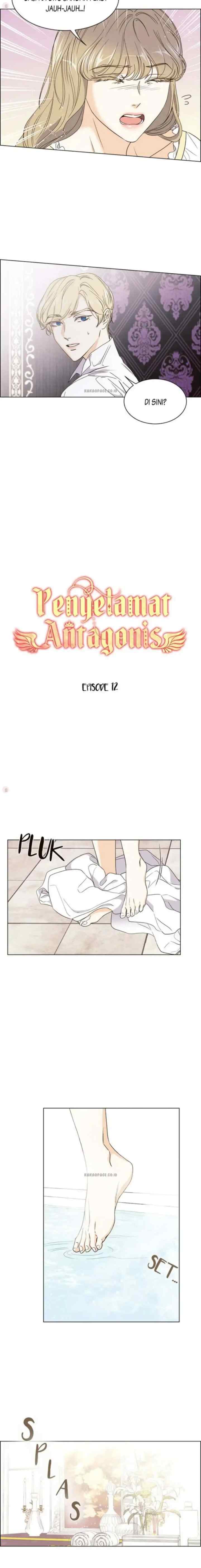 Antagonist Savior chapter 12 halaman 4