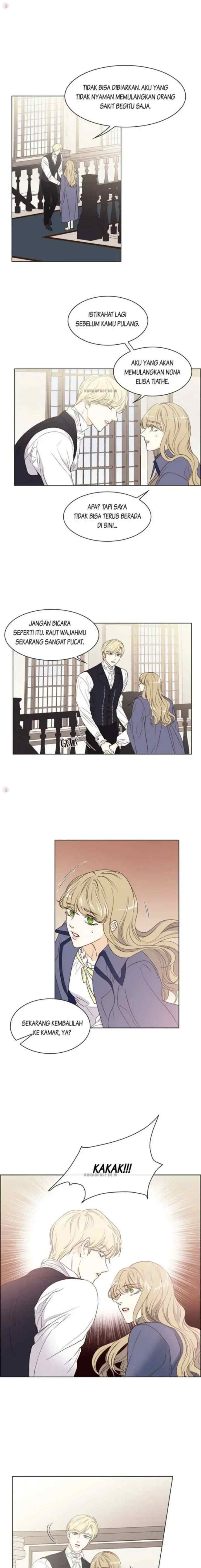 Antagonist Savior chapter 13 halaman 13