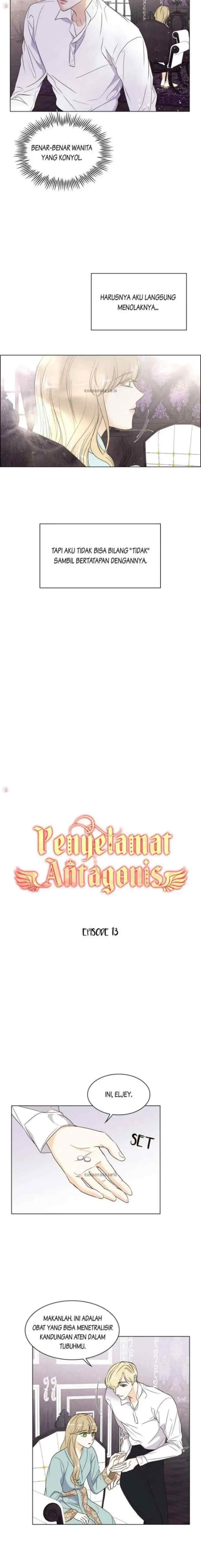 Antagonist Savior chapter 13 halaman 4
