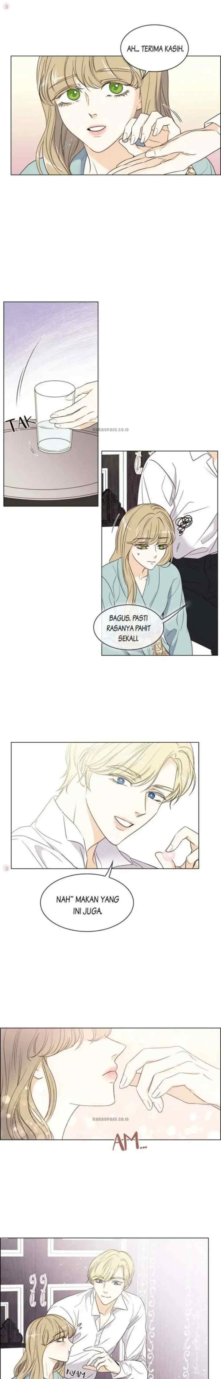 Antagonist Savior chapter 13 halaman 5