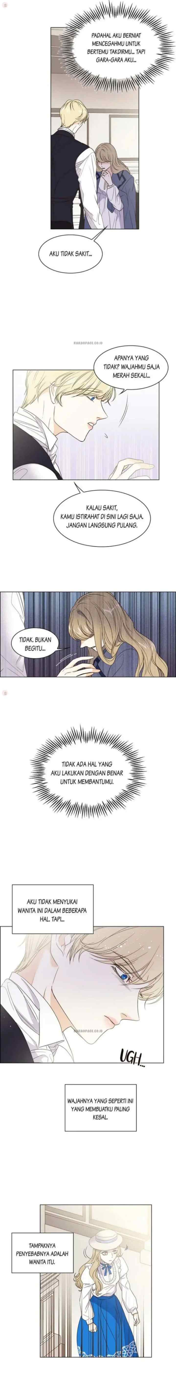 Antagonist Savior chapter 13 halaman 12